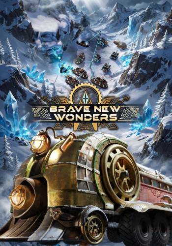 Brave New Wonders ราคาถูก